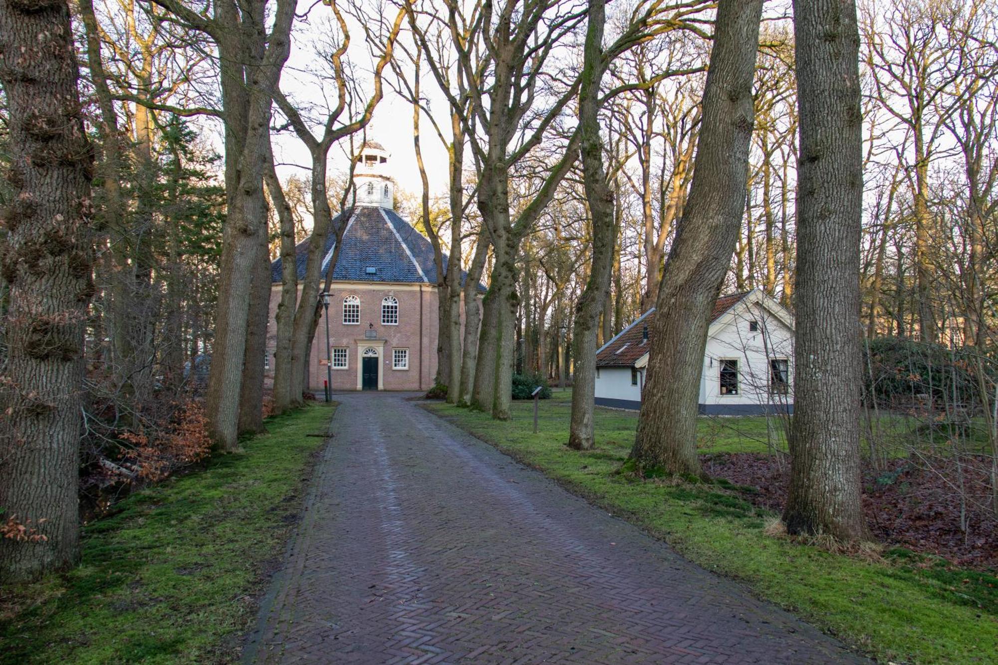 De Consistorie Hotel Veenhuizen Exterior photo