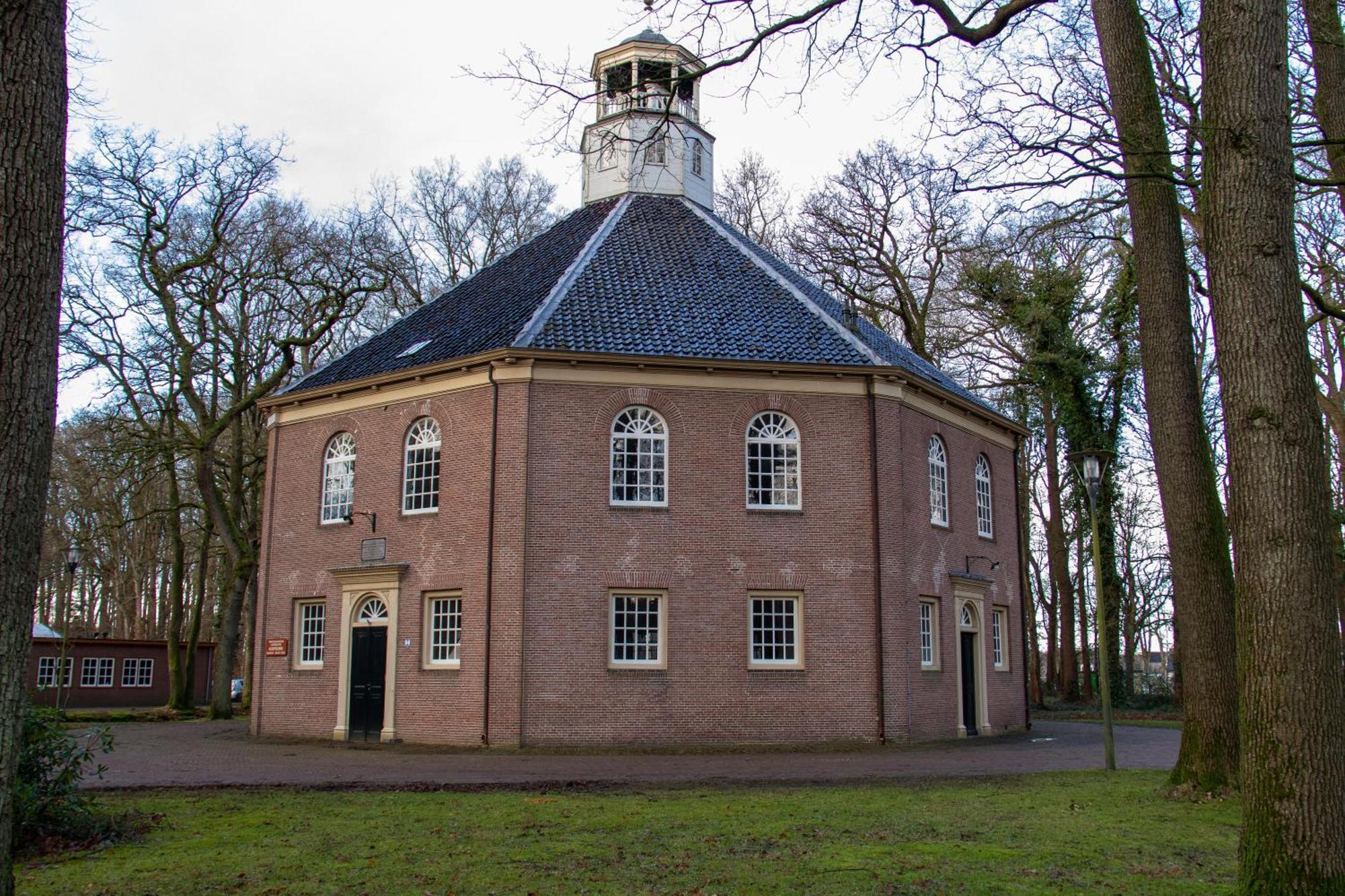 De Consistorie Hotel Veenhuizen Exterior photo