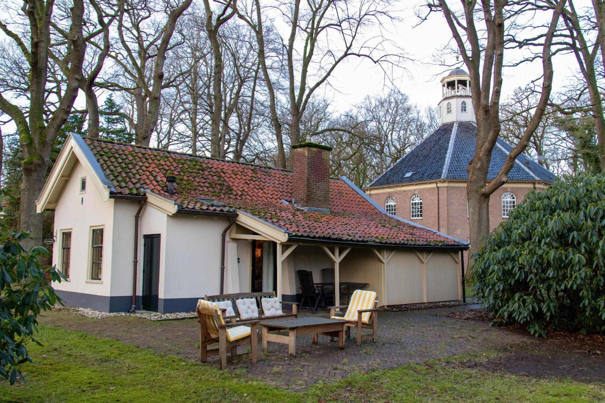 De Consistorie Hotel Veenhuizen Exterior photo