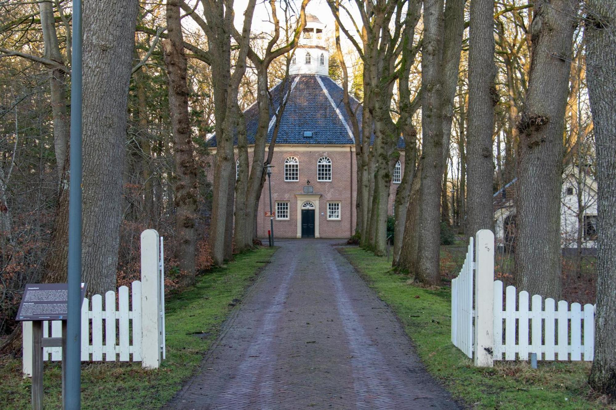 De Consistorie Hotel Veenhuizen Exterior photo